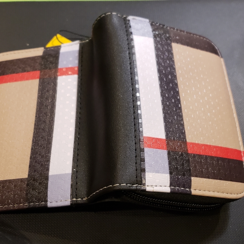Womens change purse